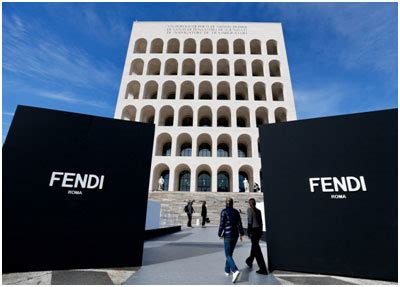 fendi exhibition rome|fendi rome italy.